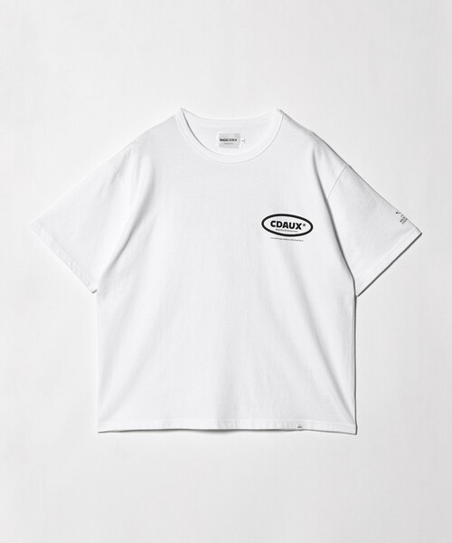MAGIC STICK(マジックスティック)の「<MAGIC STICK>CONCEPT Tシャツ(Tシャツ/カットソー・メンズ・ホワイト・M/L/XL)」の1枚目の写真