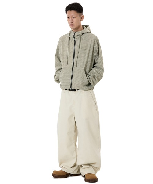 OY/オーワイ』WIDE VOLUME CHINO PANTS/ワイドボリュームチノパンツ OY