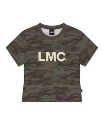 WM OG CROPPED TEE camo 2