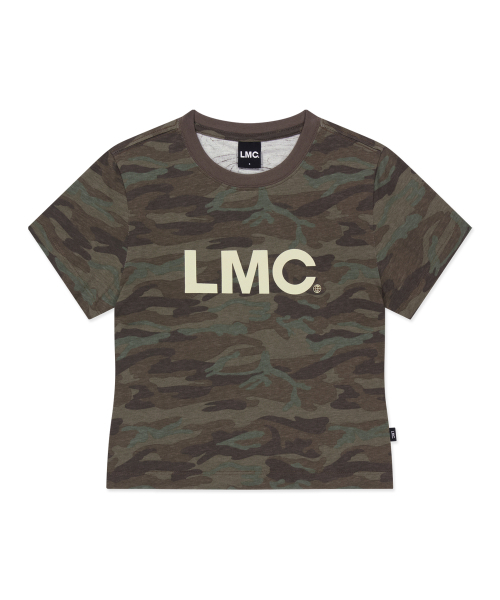 LMCの「WM OG CROPPED TEE camo 2(Tシャツ/カットソー・レディース・その他・SMALL/MEDIUM)」の1枚目の写真