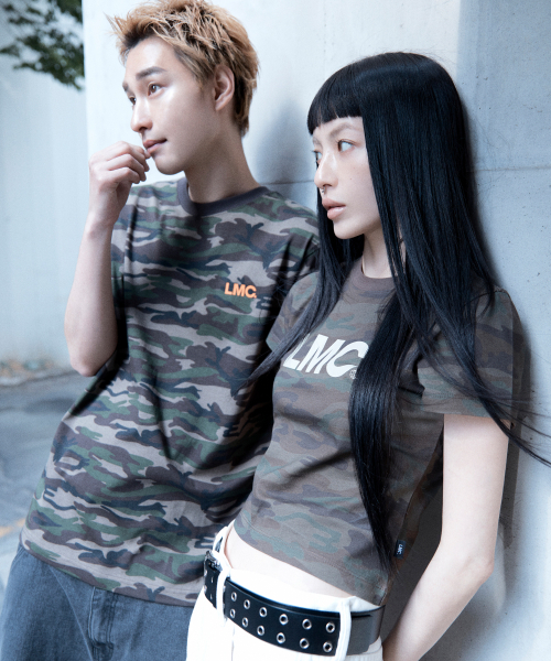 LMCの「WM OG CROPPED TEE camo 2(Tシャツ/カットソー・レディース・その他・SMALL/MEDIUM)」の19枚目の写真