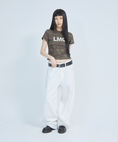 LMCの「WM OG CROPPED TEE camo 2(Tシャツ/カットソー・レディース・その他・SMALL/MEDIUM)」の18枚目の写真