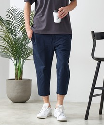 Blue Standard （ブルースタンダード）の「【BLUE STANDARD/ブルースタンダード】【抜群の通気性と軽さを実現！新素材エアースルーテック】クロップドパンツ 7分丈パンツ 吸水速乾 軽量 全方向ストレッチ メッシュ素材（その他パンツ）」