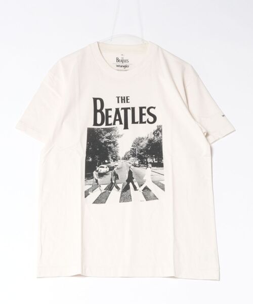PRINT T-SHIRTS【BEATLES】（Tシャツ/カットソー）｜Lee（リー）の