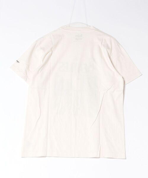 Lee(リー)の「Wrangler/ラングラー PRINT T-SHIRTS【BEATLES】(Tシャツ/カットソー・メンズ・ホワイト/ブラック・SMALL/MEDIUM/LARGE/X-LARGE)」の3枚目の写真