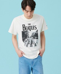 Wrangler/ラングラー PRINT T-SHIRTS【BEATLES】
