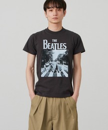 Wrangler/ラングラー PRINT T-SHIRTS【BEATLES】