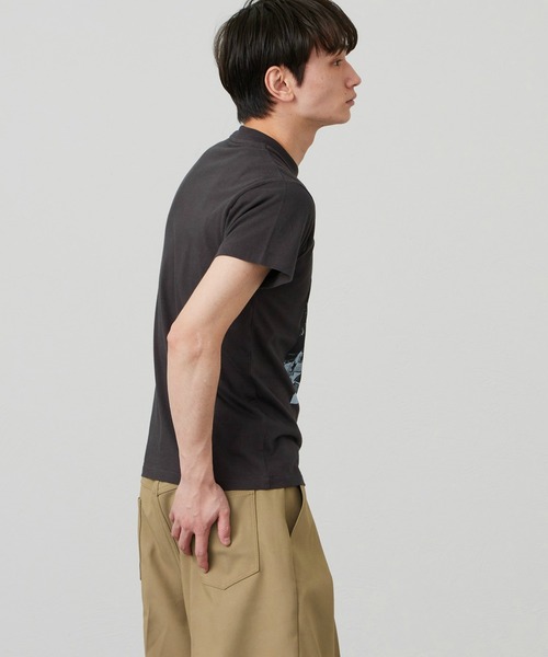 Lee(リー)の「Wrangler/ラングラー PRINT T-SHIRTS【BEATLES】(Tシャツ/カットソー・メンズ・ホワイト/ブラック・SMALL/MEDIUM/LARGE/X-LARGE)」の16枚目の写真