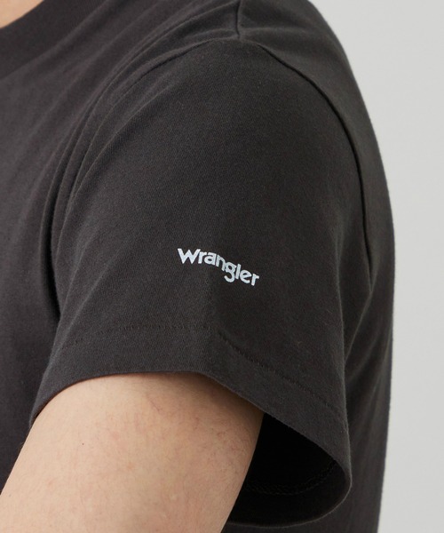 Lee(リー)の「Wrangler/ラングラー PRINT T-SHIRTS【BEATLES】(Tシャツ/カットソー・メンズ・ホワイト/ブラック・SMALL/MEDIUM/LARGE/X-LARGE)」の19枚目の写真