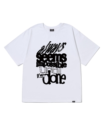 PEID（ペイド）の「PD アンティルダン 半袖Tシャツ ホワイト（Tシャツ/カットソー）」