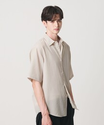 ライト ウェーブ トリクシオン レギュラー シャツ GRANDE TAPERD型