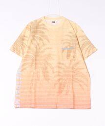 【Kahiko】SURF&Palms カカパメンズTシャツ