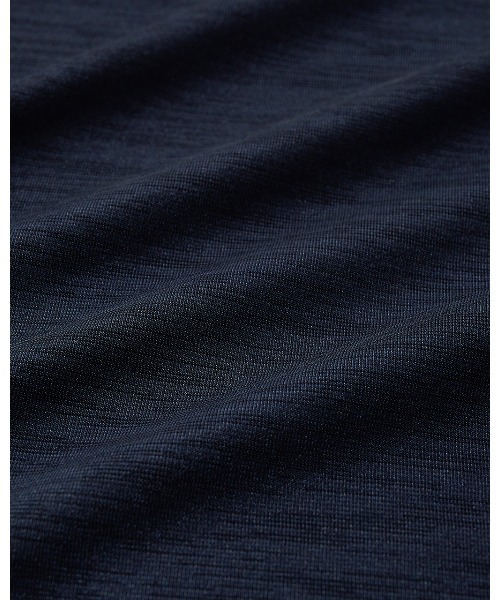 DoCLASSE( ドゥクラッセ)の「UVスラブ・ドルマンタックプルオーバー(Tシャツ/カットソー・レディース・ネイビー/ストーン/グレー/パープル/ブラック/キナリ・M/L/S)」の15枚目の写真