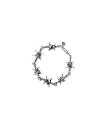 uniform experiment（ユニフォームエクスペリメント）の「BARBED WIRE BRACELET（ブレスレット）」