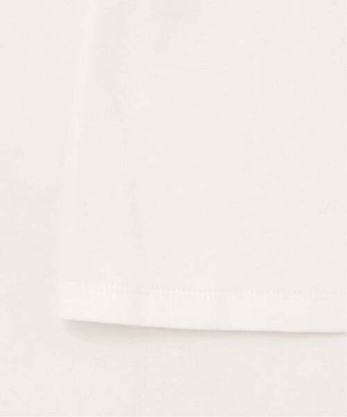 sense of wonder（センスオブワンダー）の「【ハローキティ/マイメロディ】リバティアップリケフリルTシャツ（Tシャツ/カットソー・キッズ・ピンク/オフホワイト・130cm/80ｃｍ/120cm/110cm/100cm/90cm）」の4枚目の写真