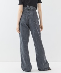 STUDIOUS | 【STUDIOUS/ステュディオス】DOUBLE WAIST DENIM PANTS/美脚デニム/ウォッシャブル(デニムパンツ)