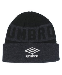 UMBRO | 【T21】【umbro/アンブロ】BROCADE CUFFED KNIT UMB256(ニットキャップ/ビーニー)