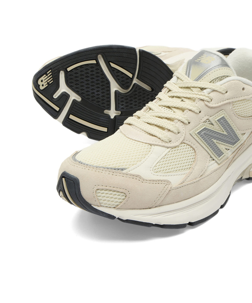 NEW BALANCE(ニューバランス)の「NEW BALANCE(ニューバランス) U201079X(スニーカー・メンズ・ホワイト・25cm/25.5cm/26cm/26.5cm/27cm/27.5cm/28cm/28.5cm)」の4枚目の写真