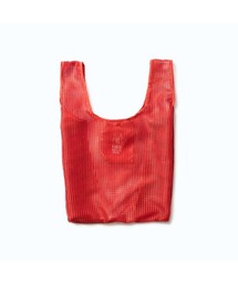 OMCC（オーエムシーシー）の「Shopping Bag Square Mesh S - ショッピングバッグスクエアメッシュ S（エコバッグ/サブバッグ）」