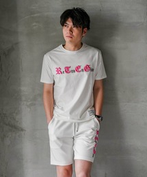 adamsJUGGLER（アダムスジャグラー）の「RTEGネオン&EM R.Sティー（Tシャツ/カットソー）」