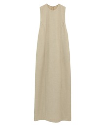CLANE(�N���l)�́yCLANE/�N���l�zBACK SHEER MAXI ONEPIECE/�o�b�N�V�A�[�}�L�V�����s�[�X(�����s�[�X)