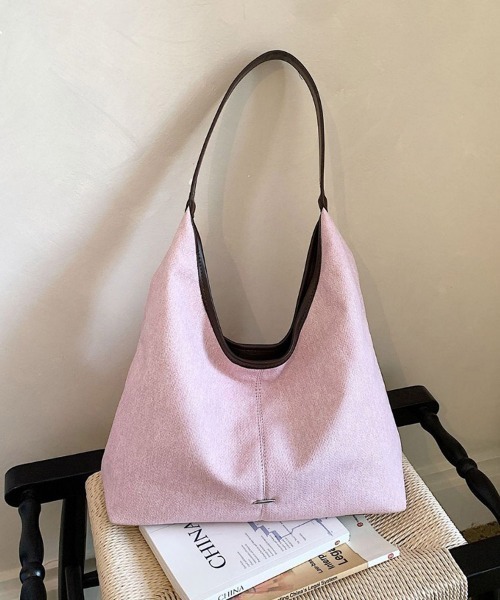 ONEP STAR(ワンピスター)の「bag-423バッグ(ショルダーバッグ・レディース・ブルー/ピンク/オフホワイト・FREE)」の13枚目の写真