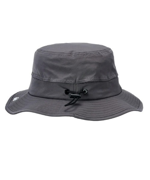 Quiksilver(クイックシルバー)の「QUIKSILVER/クイックシルバー ハット WR UV WATER BEACH HAT 撥水加工 QSA261712(ハット・メンズ・グレー/ブラック/ベージュ・FREE)」の4枚目の写真