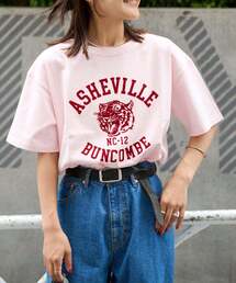 仙台店&WEB限定 ピグメントカットオフ ZOO TEE