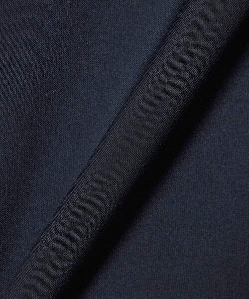 A DAY IN THE LIFE UNITED ARROWS（アデイインザライフユナイテッドアローズ）の「ウールライク リラックス レギュラーカラーシャツ-吸水速乾-＜A DAY IN THE LIFE＞（シャツ/ブラウス・メンズ・ライトブルー/ベージュ/ネイビー/オレンジ・M/L/XL）」の19枚目の写真