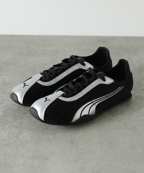 GALLEST(ギャレスト)の「【PUMA】ユニセックス Hストリート OG スニーカー(スニーカー・レディース・スモーキーグリーン系/ブラック・45/35)」の1枚目の写真