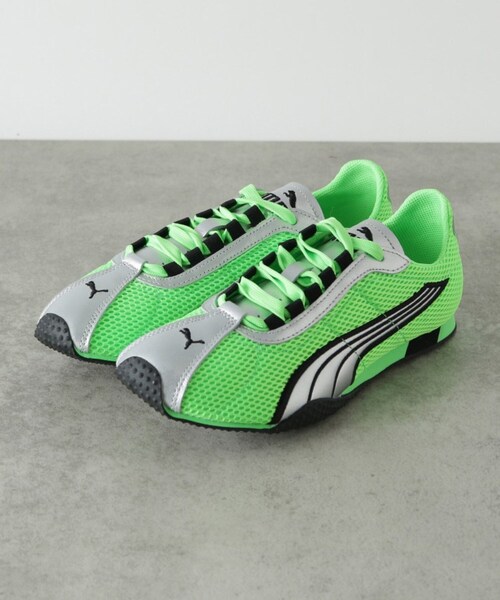 GALLEST(ギャレスト)の「【PUMA】ユニセックス Hストリート OG スニーカー(スニーカー・レディース・スモーキーグリーン系/ブラック・45/35)」の3枚目の写真