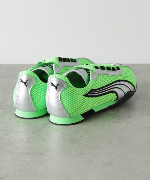 GALLEST(ギャレスト)の「【PUMA】ユニセックス Hストリート OG スニーカー(スニーカー・レディース・スモーキーグリーン系/ブラック・45/35)」の5枚目の写真