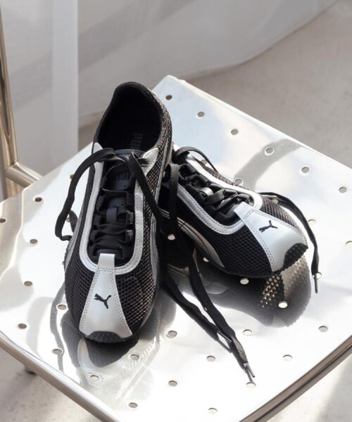 GALLEST(ギャレスト)の「【PUMA】ユニセックス Hストリート OG スニーカー(スニーカー・レディース・スモーキーグリーン系/ブラック・45/35)」の7枚目の写真