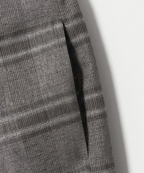 UNITED ARROWS(ユナイテッドアローズ)の「チェック イージー ワイドパンツ ‐ウォッシャブル‐(その他パンツ・レディース・その他2/その他7・38/36)」の15枚目の写真