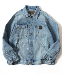 2026AW Levi's/リーバイス WORKWEAR SUNRISE デニム トラッカージャケット/Gジャン