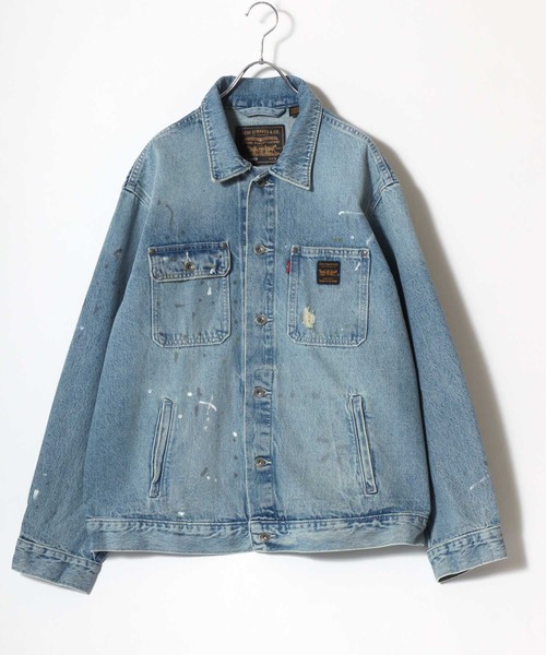 2026AW Levi's/リーバイス WORKWEAR SUNRISE デニム トラッカー