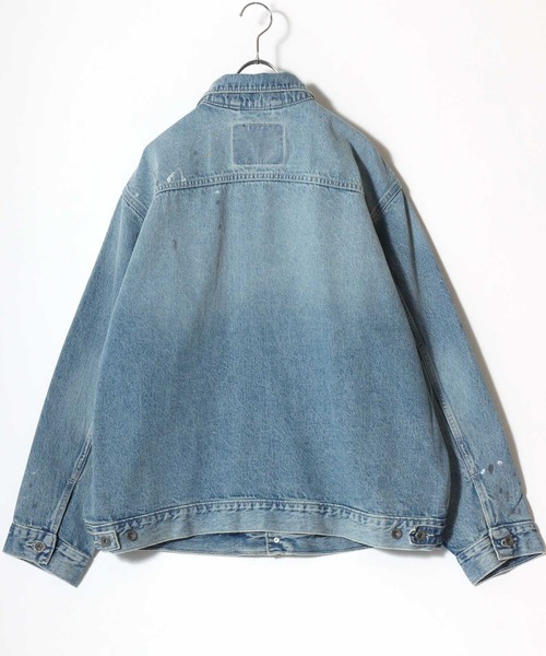 2026AW Levi's/リーバイス WORKWEAR SUNRISE デニム トラッカー
