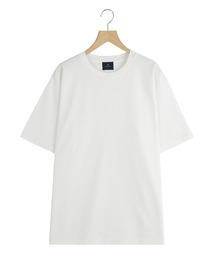 REMI RELIEF NAVY LABEL（レミレリーフネイビーレーベル）の「REMI RELIEF NAVY LABEL / レミレリーフ ネイビーレーベル：16/-天竺T（無地）：RN30389288AK[STD]（Tシャツ/カットソー）」