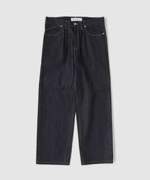 WISM | bal / バル 12OZ STRAIGHT LEG 5P JEAN(デニムパンツ)