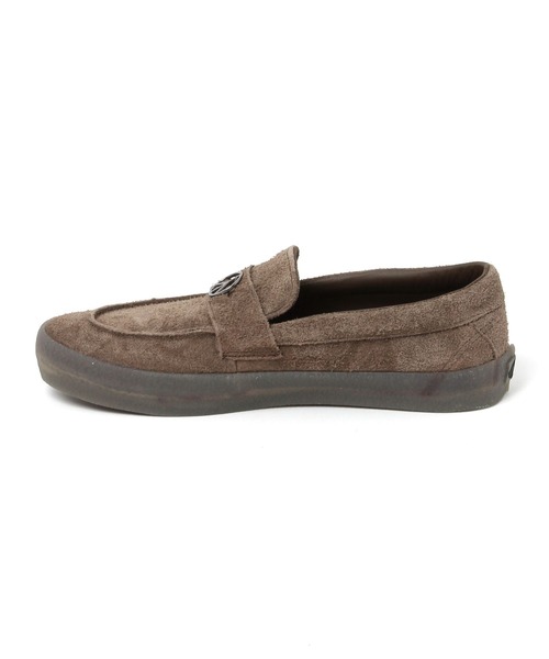 VANS(バンズ)の「【VANS(ヴァンズ)】Skate Loafer Shoes(ローファー・メンズ・モカ・26.5/27.5)」の2枚目の写真
