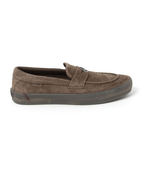 VANS(バンズ)の「【VANS(ヴァンズ)】Skate Loafer Shoes(ローファー・メンズ・モカ・26.5/27.5)」の3枚目の写真