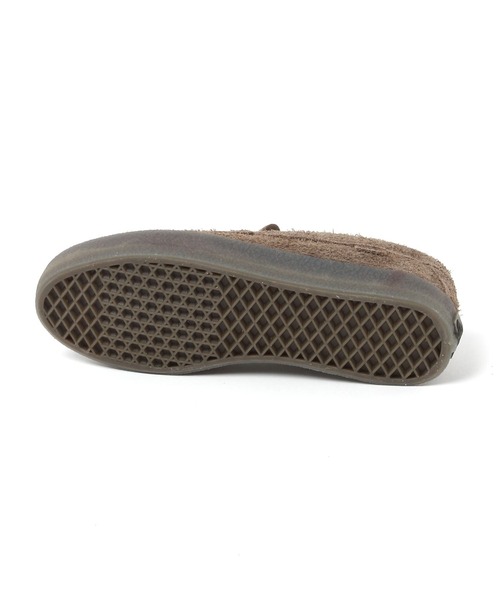 VANS(バンズ)の「【VANS(ヴァンズ)】Skate Loafer Shoes(ローファー・メンズ・モカ・26.5/27.5)」の5枚目の写真