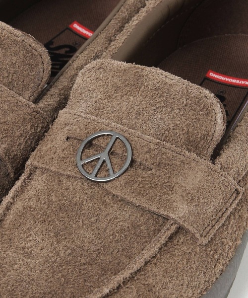 VANS(バンズ)の「【VANS(ヴァンズ)】Skate Loafer Shoes(ローファー・メンズ・モカ・26.5/27.5)」の9枚目の写真