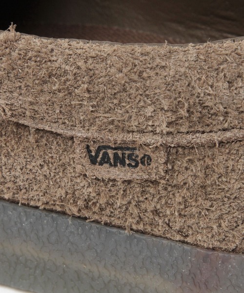VANS(バンズ)の「【VANS(ヴァンズ)】Skate Loafer Shoes(ローファー・メンズ・モカ・26.5/27.5)」の10枚目の写真