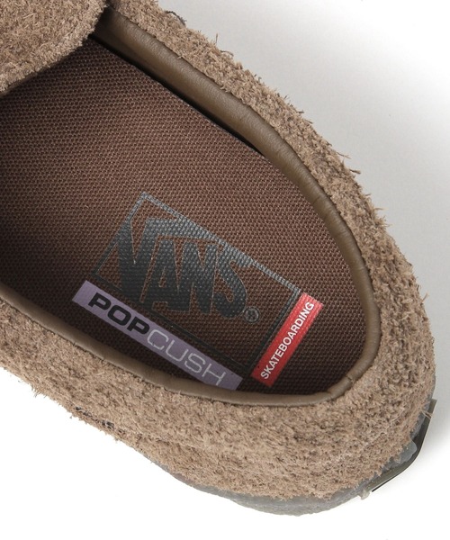 VANS(バンズ)の「【VANS(ヴァンズ)】Skate Loafer Shoes(ローファー・メンズ・モカ・26.5/27.5)」の12枚目の写真