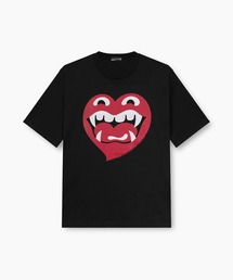 PERMANENT ROCKER PRINT T-SHIRT