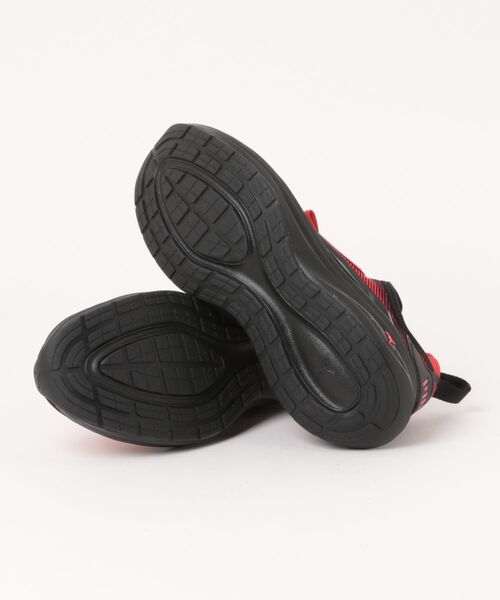 PUMA(プーマ)の「【PUMA】ソフトR エンゾ 6 HYPE(スニーカー・メンズ・レッド・26.5cm/26.0cm/25.5cm/28.0cm/27.0cm)」の3枚目の写真