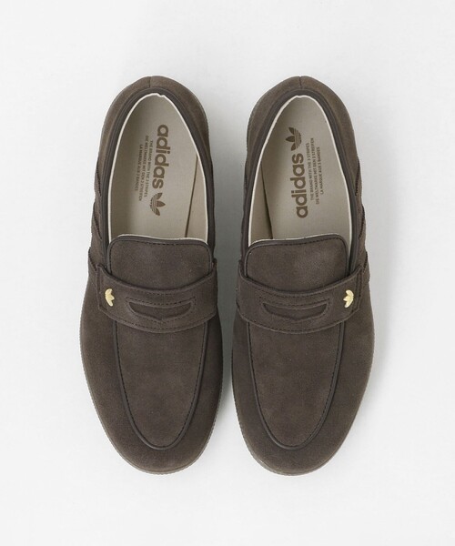 adidas Originals(アディダスオリジナルス)の「<adidas Originals> HANDBALL SPEZIAL LOAFER/スニーカー(スニーカー・メンズ・ワイン/ダークブラウン・27.5cm/27cm/28cm/28.5cm/26cm)」の3枚目の写真
