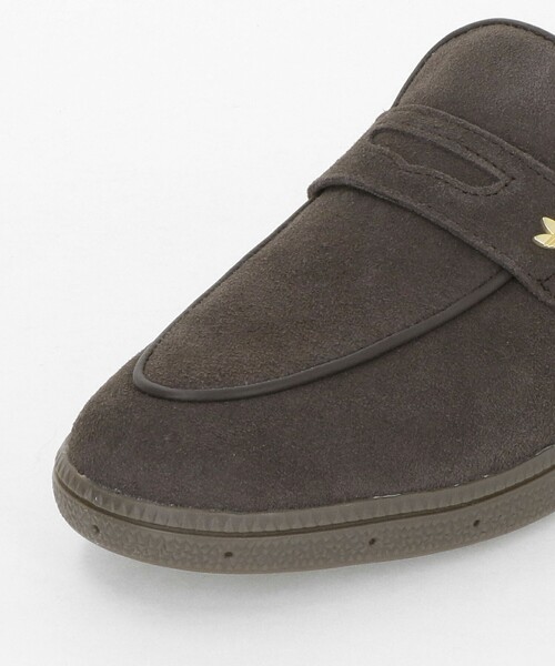 adidas Originals(アディダスオリジナルス)の「<adidas Originals> HANDBALL SPEZIAL LOAFER/スニーカー(スニーカー・メンズ・ワイン/ダークブラウン・27.5cm/27cm/28cm/28.5cm/26cm)」の4枚目の写真