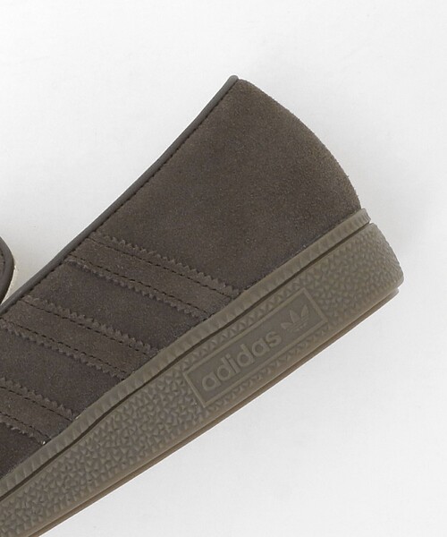 adidas Originals(アディダスオリジナルス)の「<adidas Originals> HANDBALL SPEZIAL LOAFER/スニーカー(スニーカー・メンズ・ワイン/ダークブラウン・27.5cm/27cm/28cm/28.5cm/26cm)」の5枚目の写真